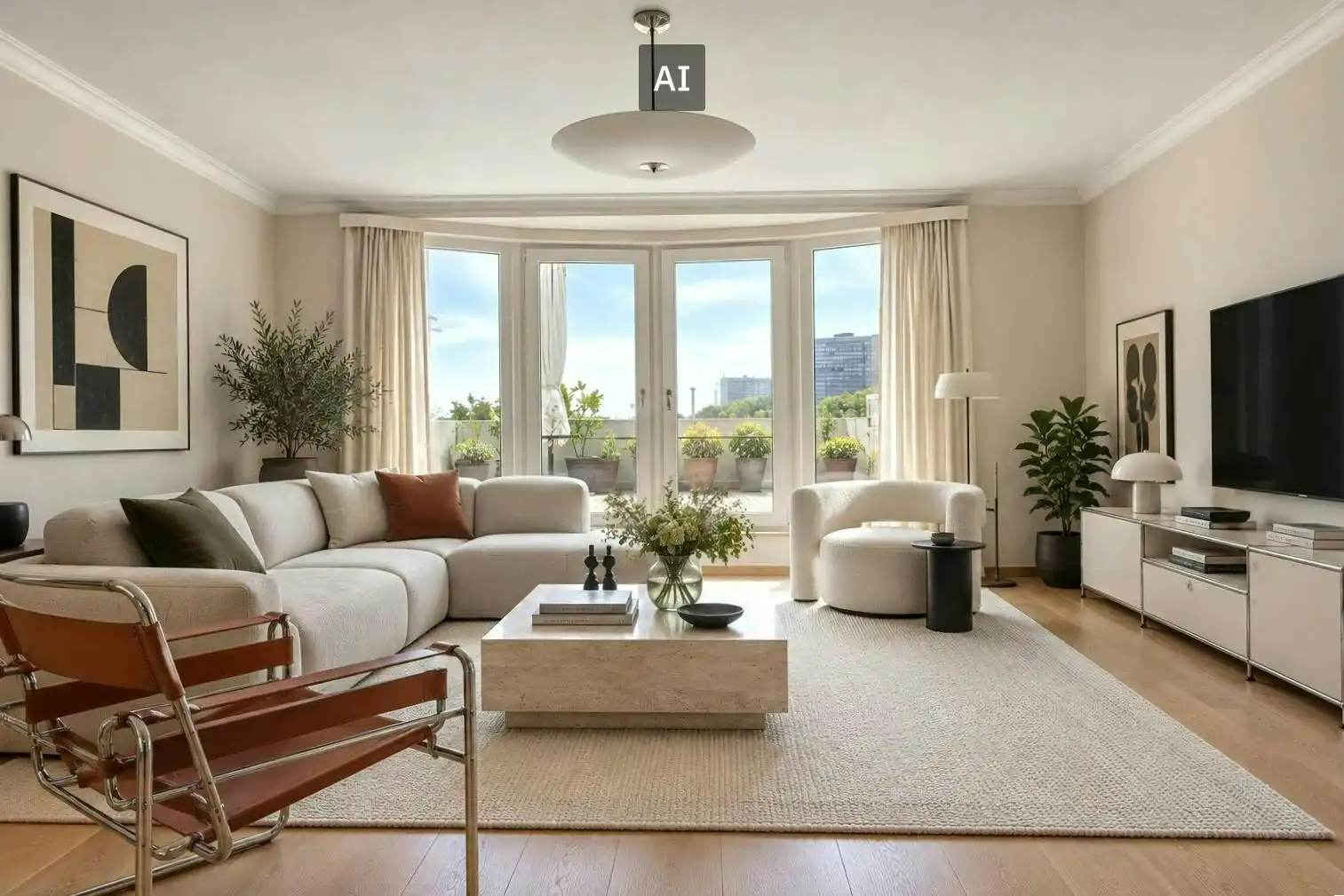 Penthouse te koop Coupure Rechts 888 - 9000 Gent
