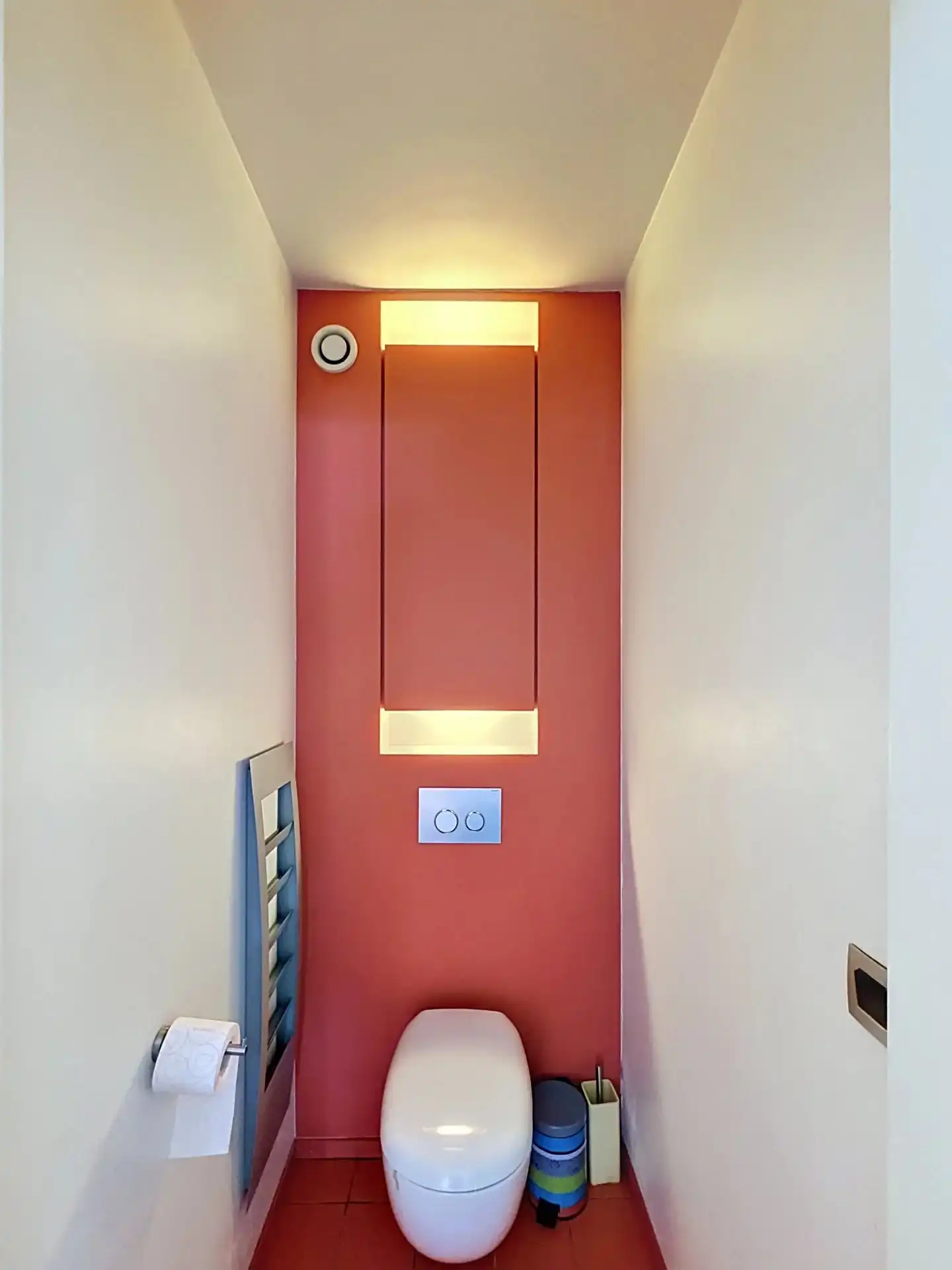 Moderne woning met 3 slaapkamers en praktijk of kantoorruimte op mooi perceel foto 27