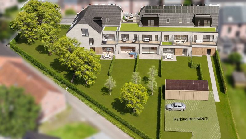 Luxe nieuwbouw appartementen in stijlvol gebouw op 28 are - ruim terras of privé tuintje op zuiden foto 2