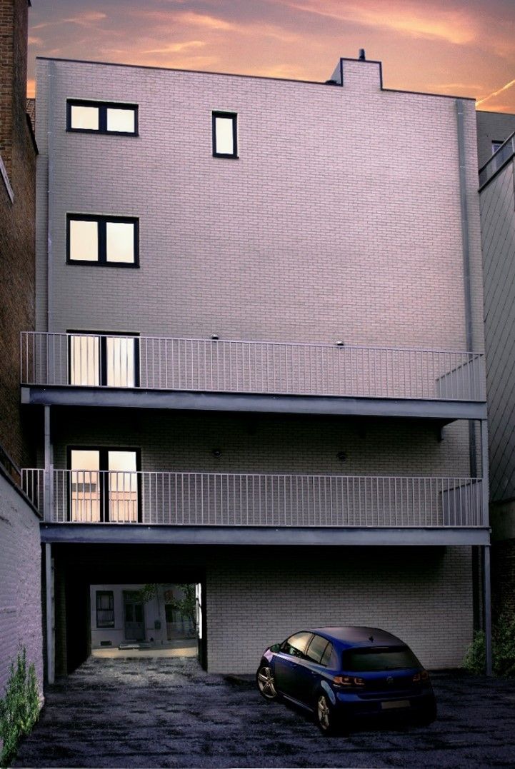  Nieuwbouw appartement met 2 slaapkamers en terras in het centrum van Izegem. foto 5