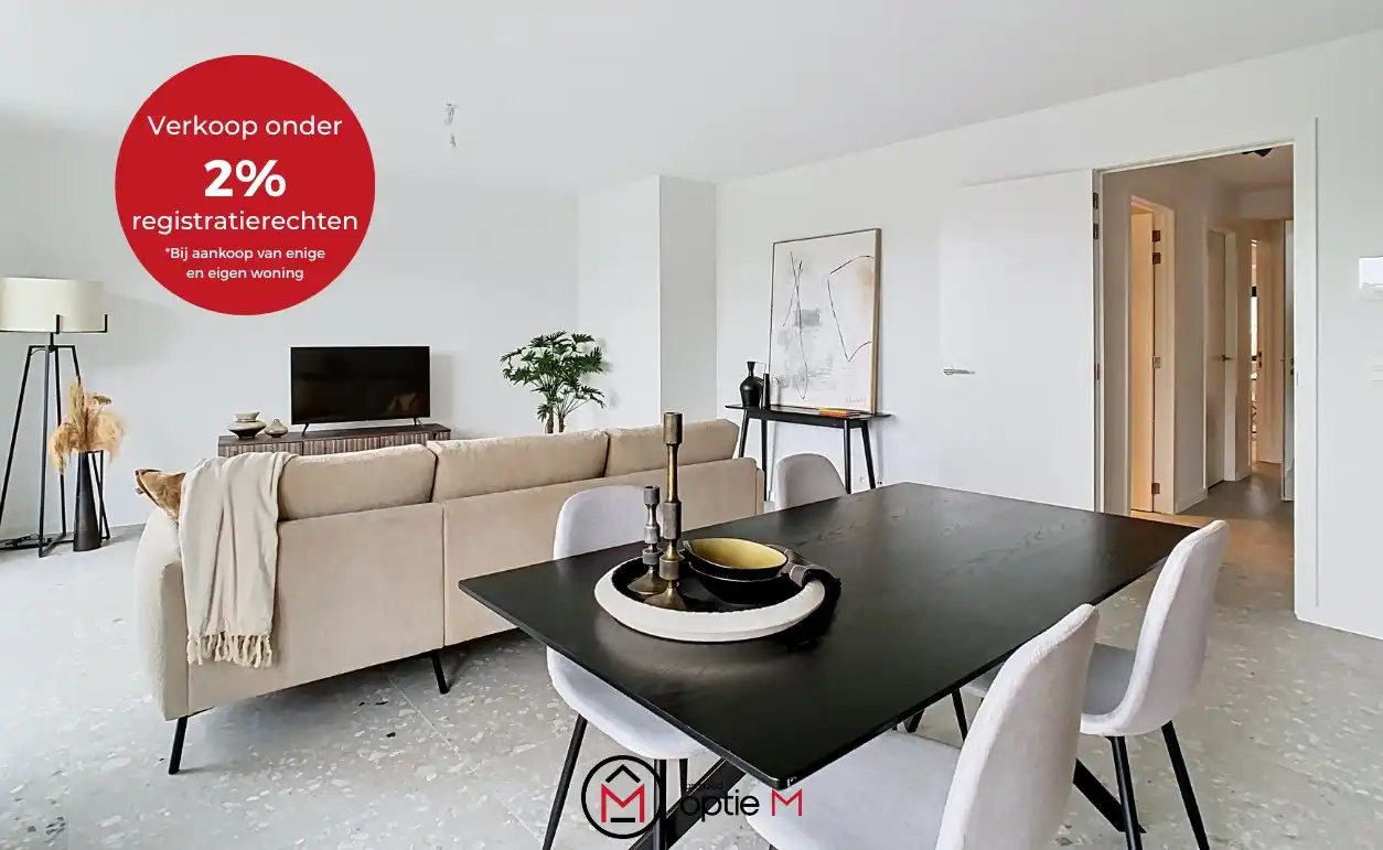 Ruim appartement te koop op toplocatie in Hasselt foto 3