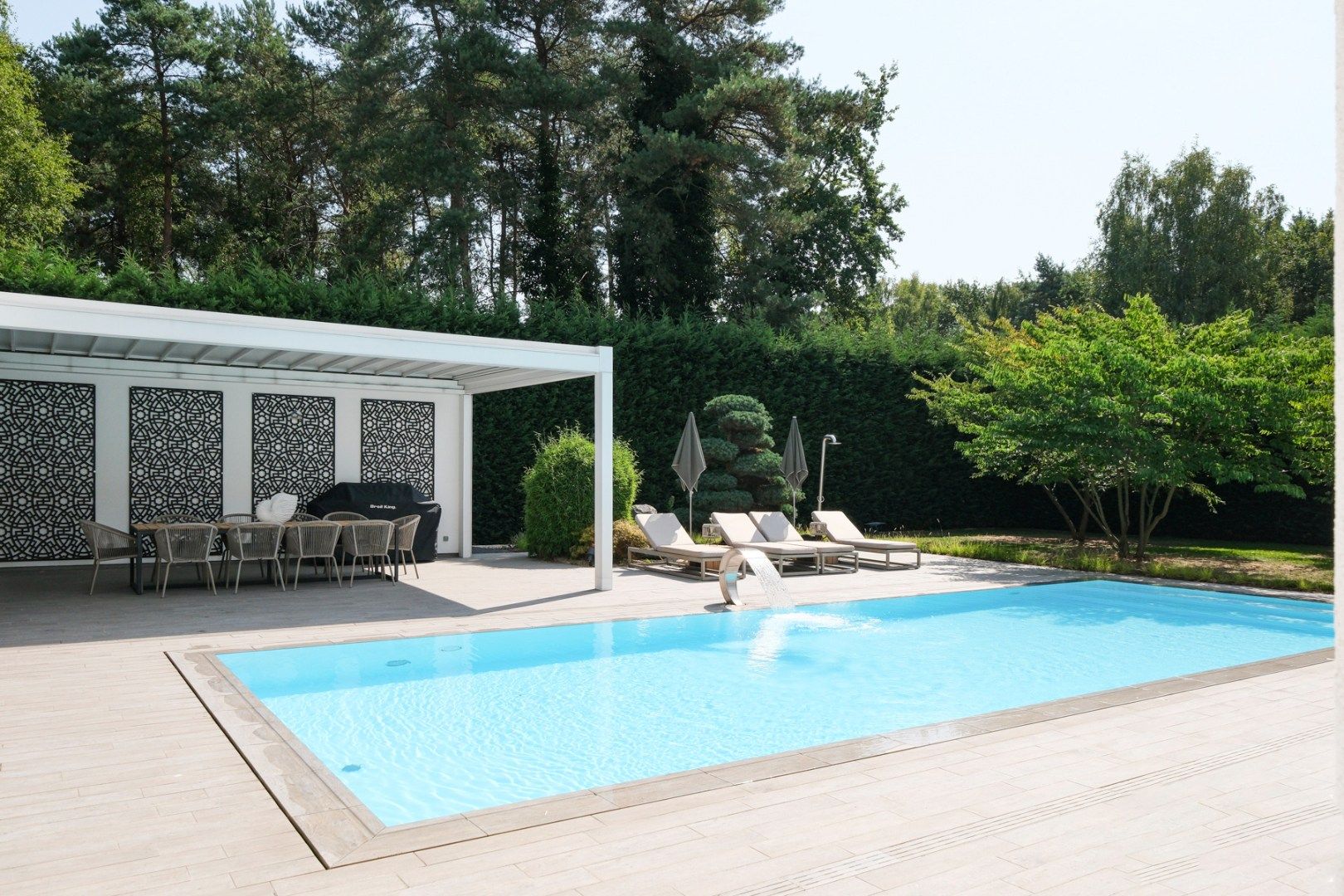 Exclusieve villa  foto 23