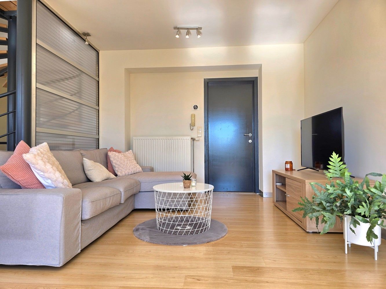 te koop : mooi en rustig gelegen duplex-appartement foto 4