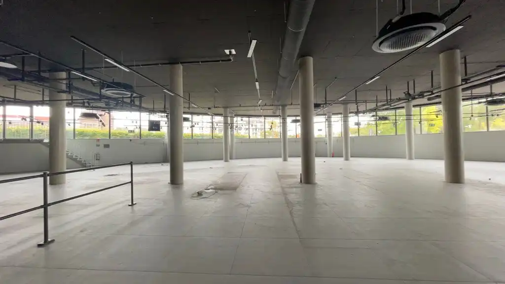 Winkel te huur aan het Keerdok in Mechelen foto 11