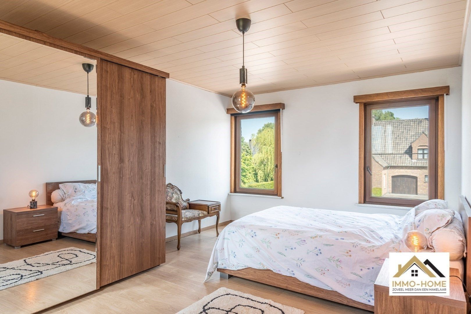 Vrijstaande woning met prachtig uitzicht!  foto 21