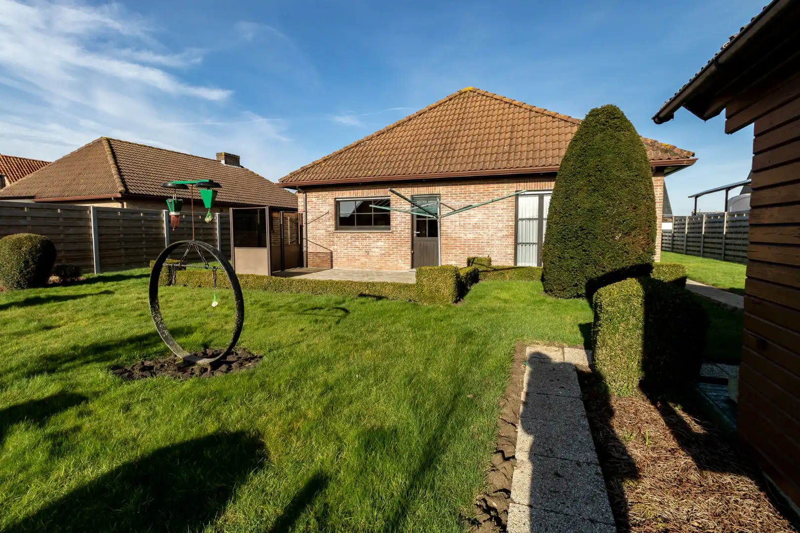 Woning met 3 slaapkamers in rustige wijk te Keiem foto 17