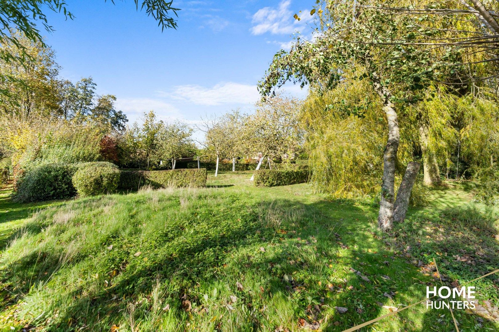 Te renoveren woning op royaal perceel van 4829m² in oase van groen en rust foto 7