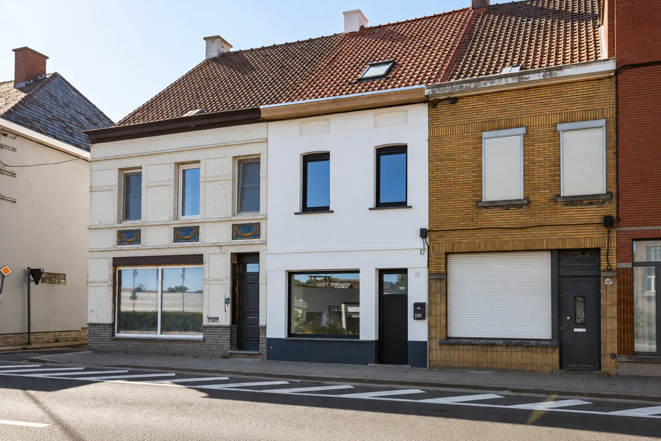 Huis te koop Ninovestraat 109 - 9600 Ronse