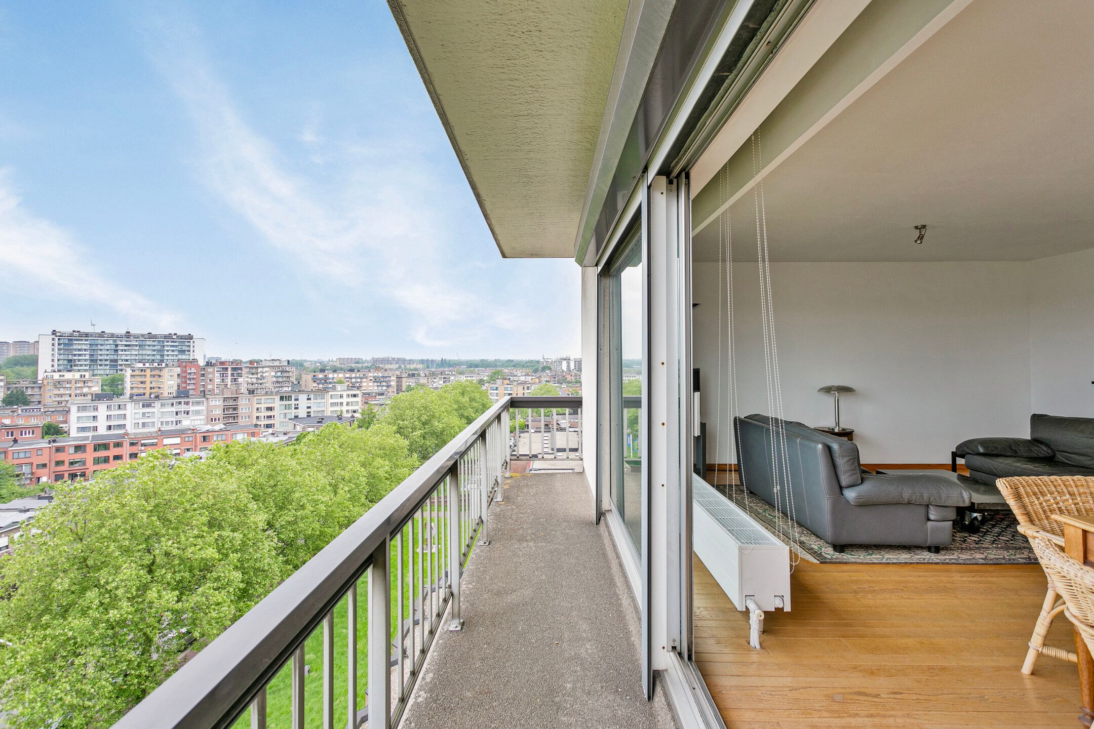 Appartement te koop Nieuwdreef 131 - 2170 Antwerpen