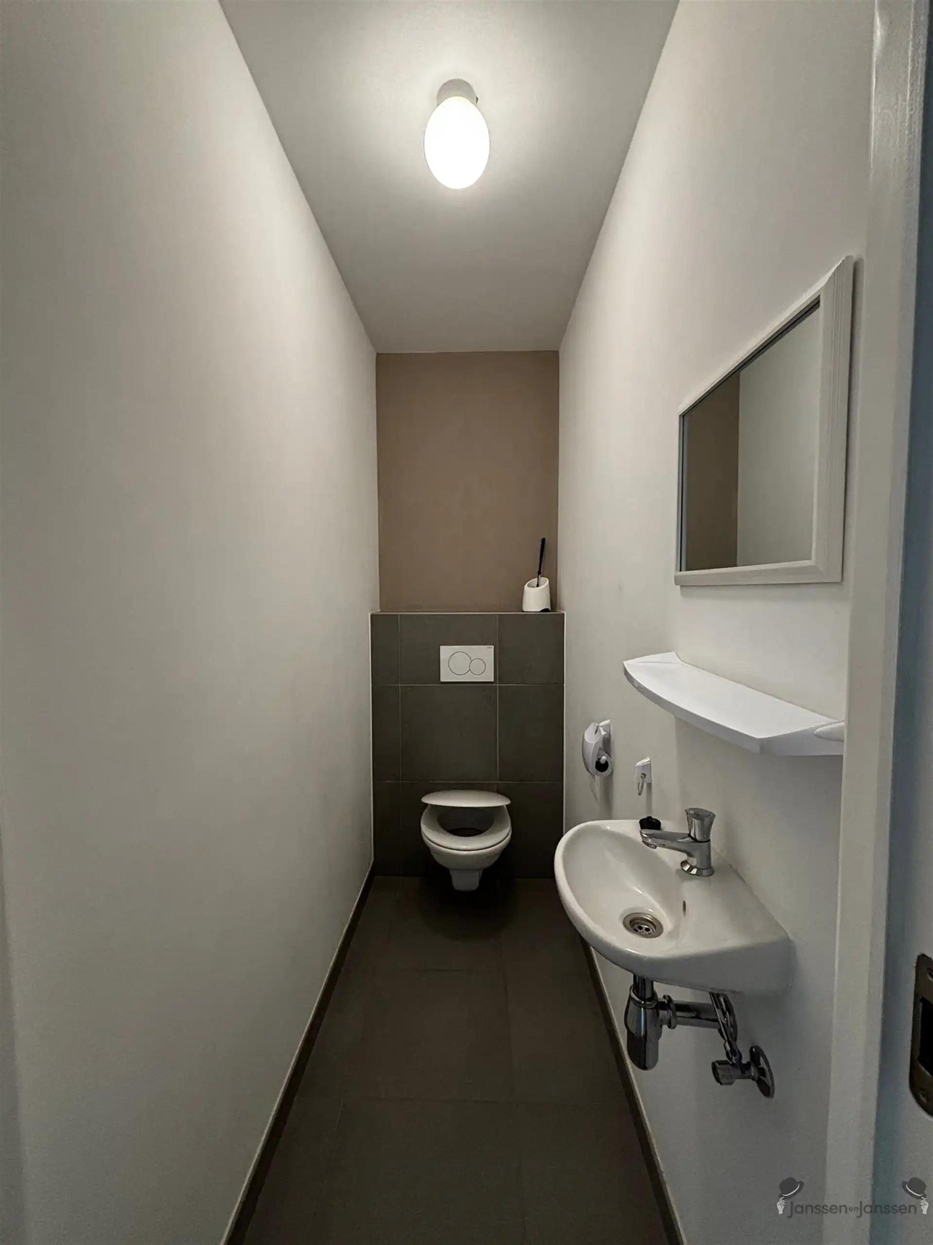 1 slaapkamer-appartement met garage foto 8