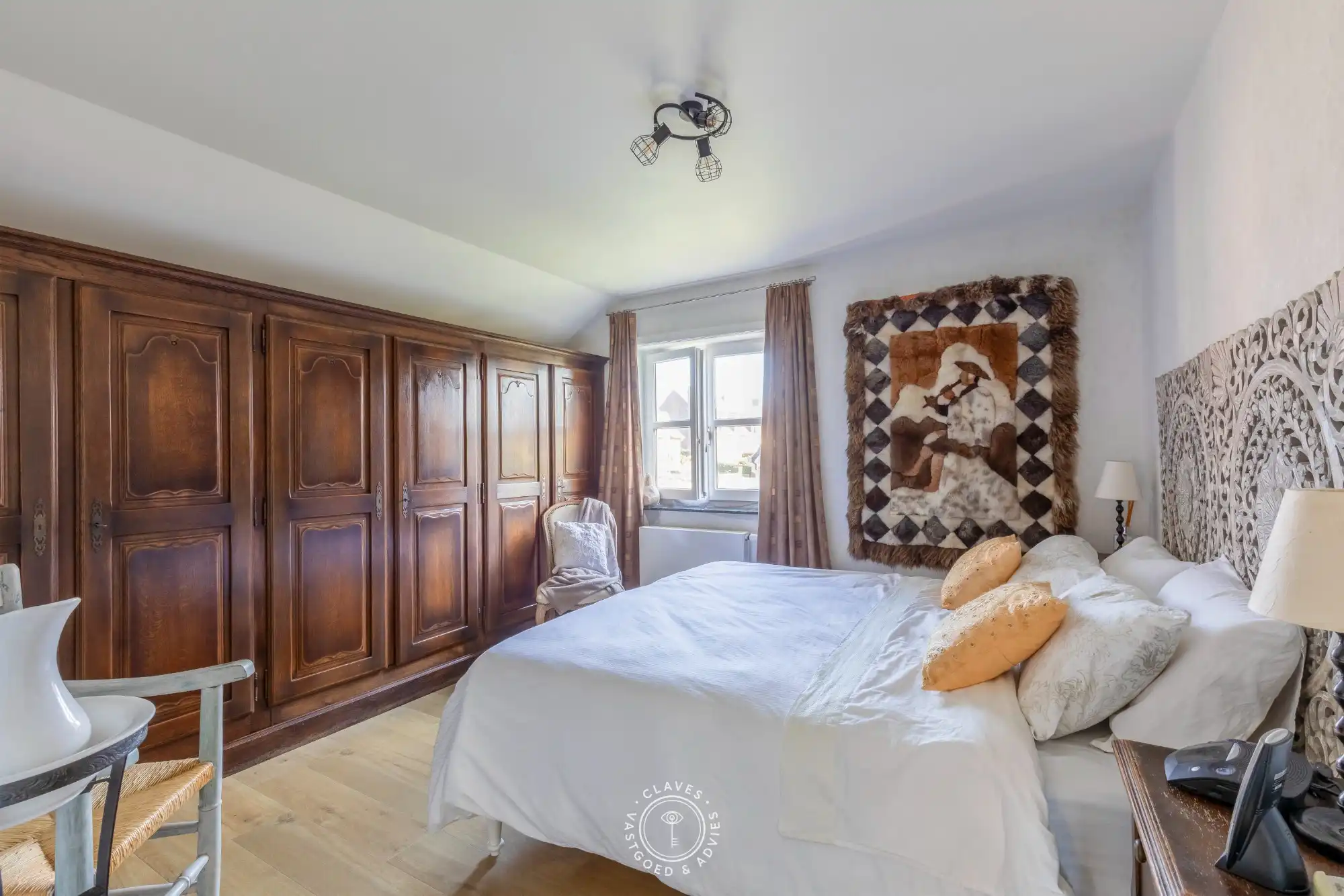 Prachtige, volledig gerenoveerde woning met energiezuinig A-label foto 19