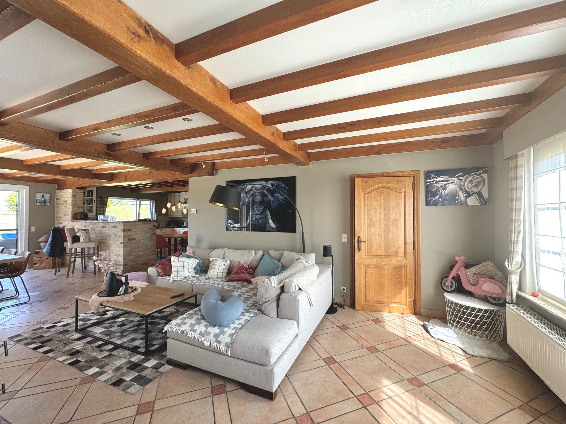 LANDELIJKE WONING MET GARAGE & TUIN foto 7