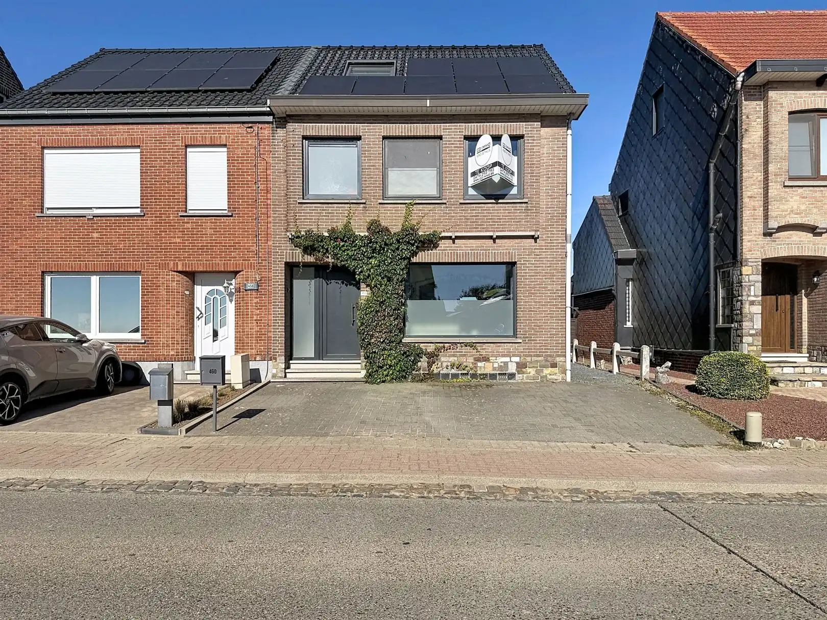 Ruime gerenoveerde HOB, 4 slpks, terras, tuin,  foto 40