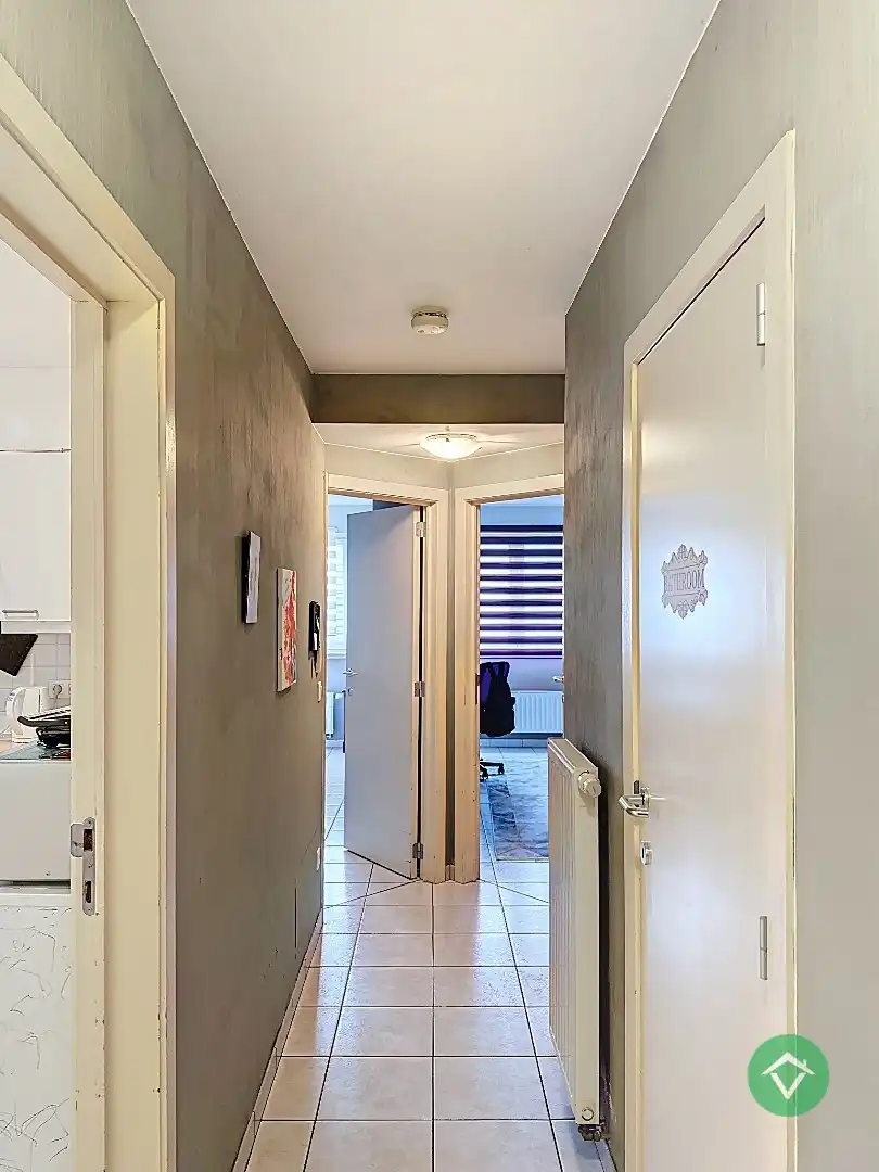 Appartement met 2 slaapkamers en ondergrondse garage. foto 4