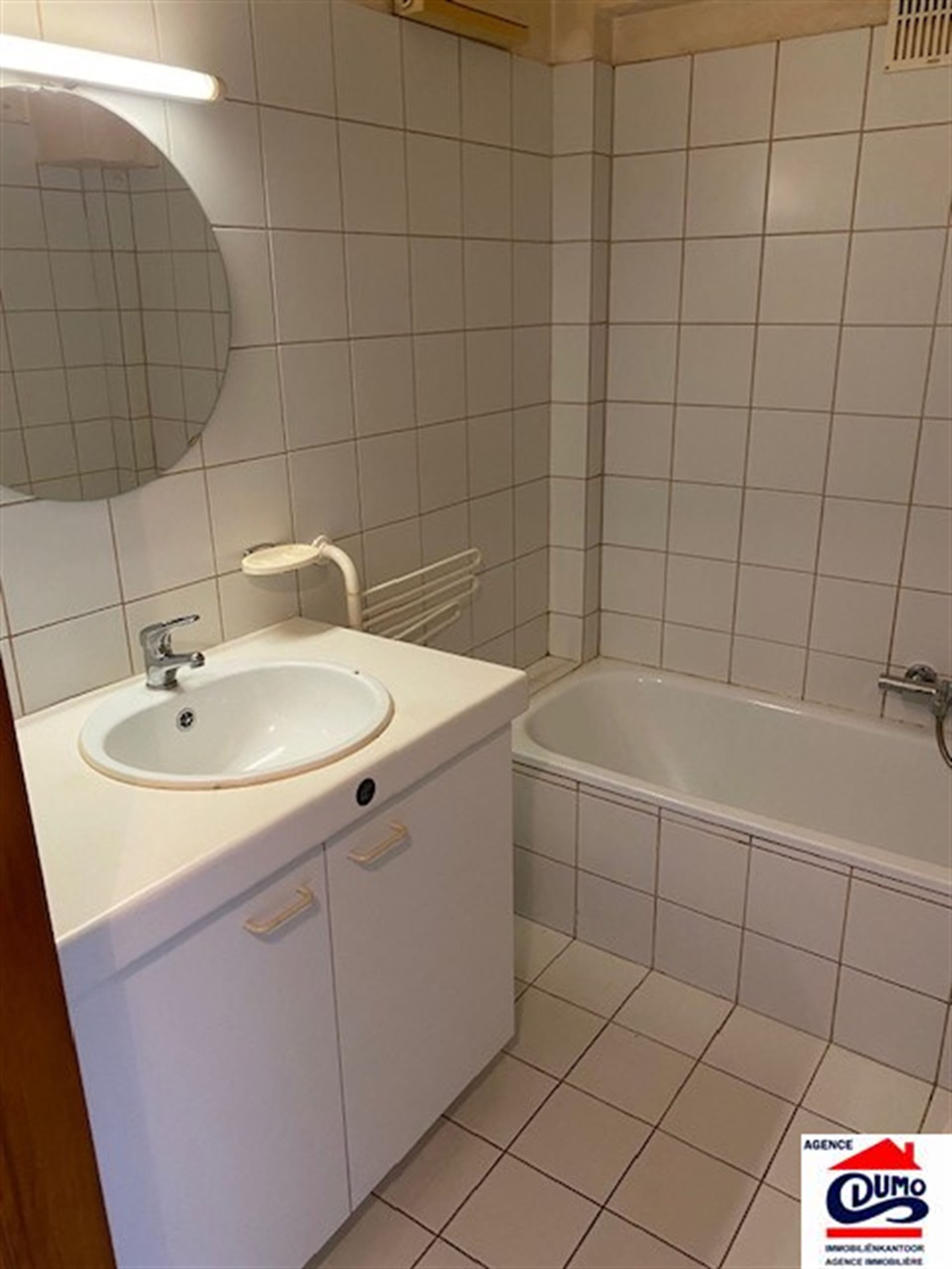 Te renoveren appartement met 1 slaapkamer en kelderberging  foto 10