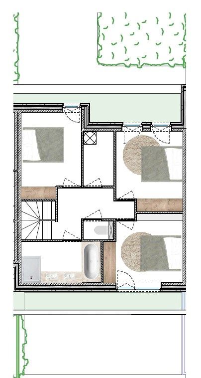 Moderne tijdloze woning te koop te Koekelare foto 6