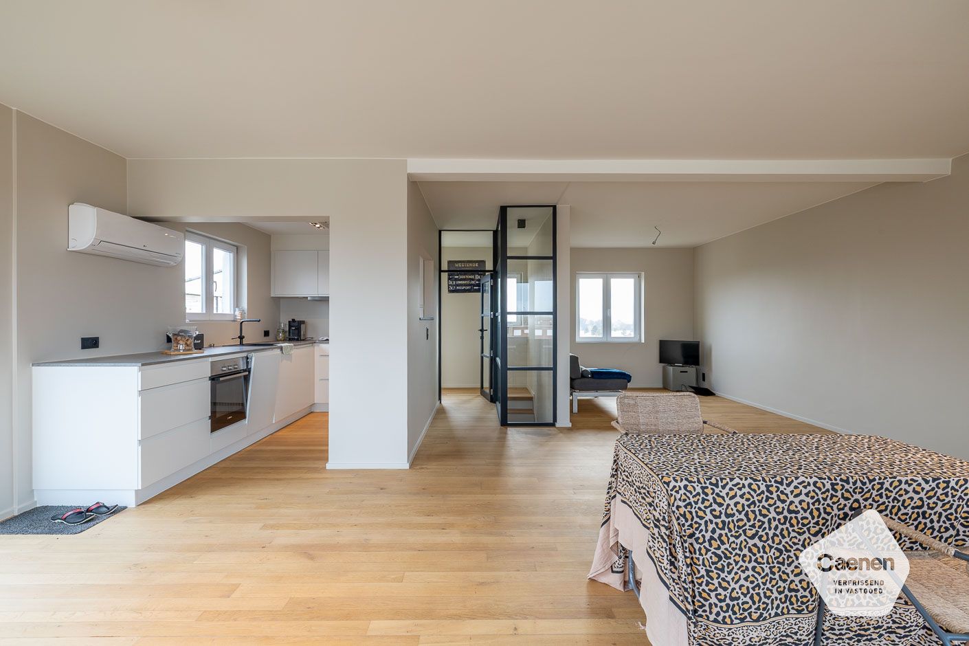 Hoofdfoto van de publicatie: Instapklaar duplexappartement te Westende