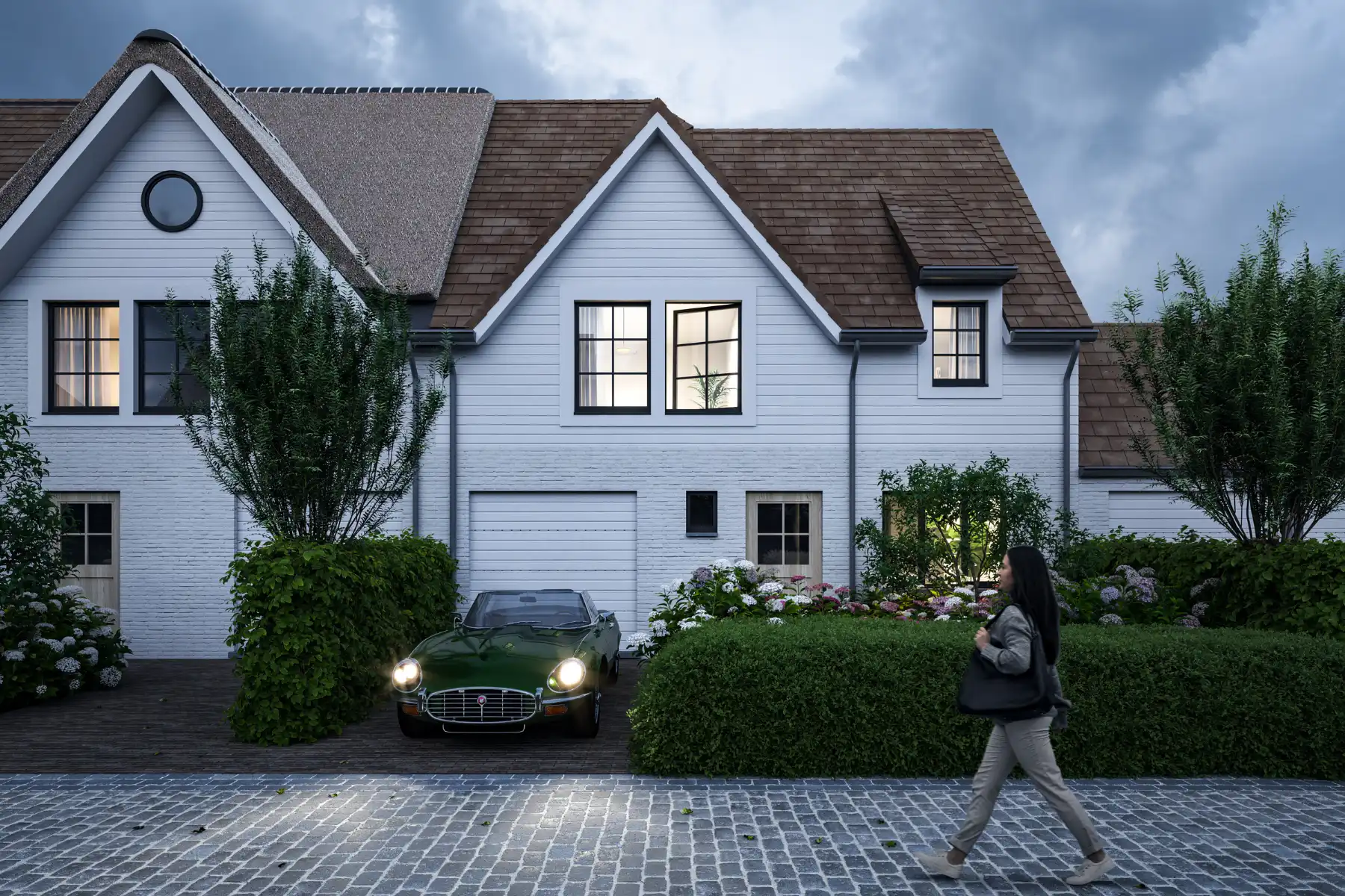 Drieweghe Hove - 29 Premium familiewoningen te Knokke foto 3