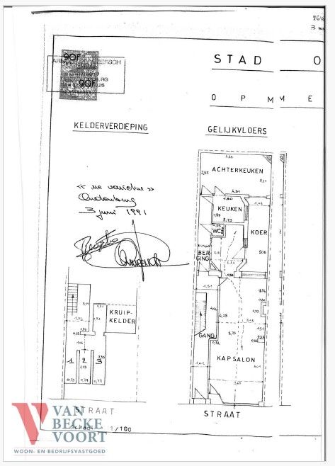 Handelsgelijkvloers 68m² foto 11