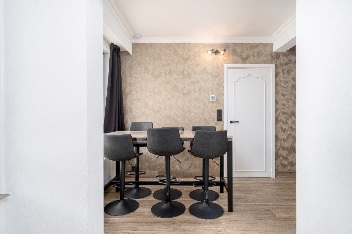 Modern 3 slpkappartement met zicht op het Casinoplein foto 3