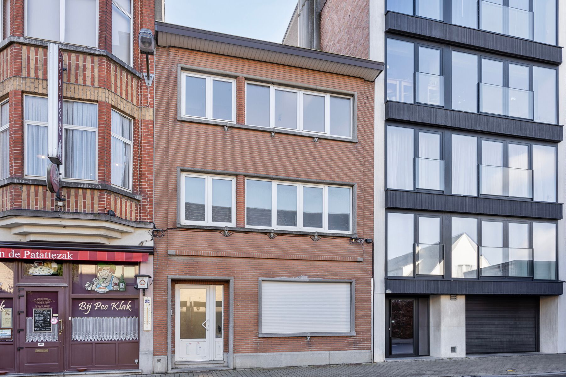 Duplex appartement met 2 slaapkamers in Strombeek-Bever foto 22