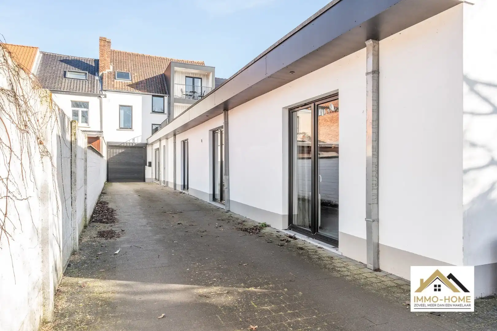 Lichtrijk instapklaar gelijkvloersappartement  foto 28