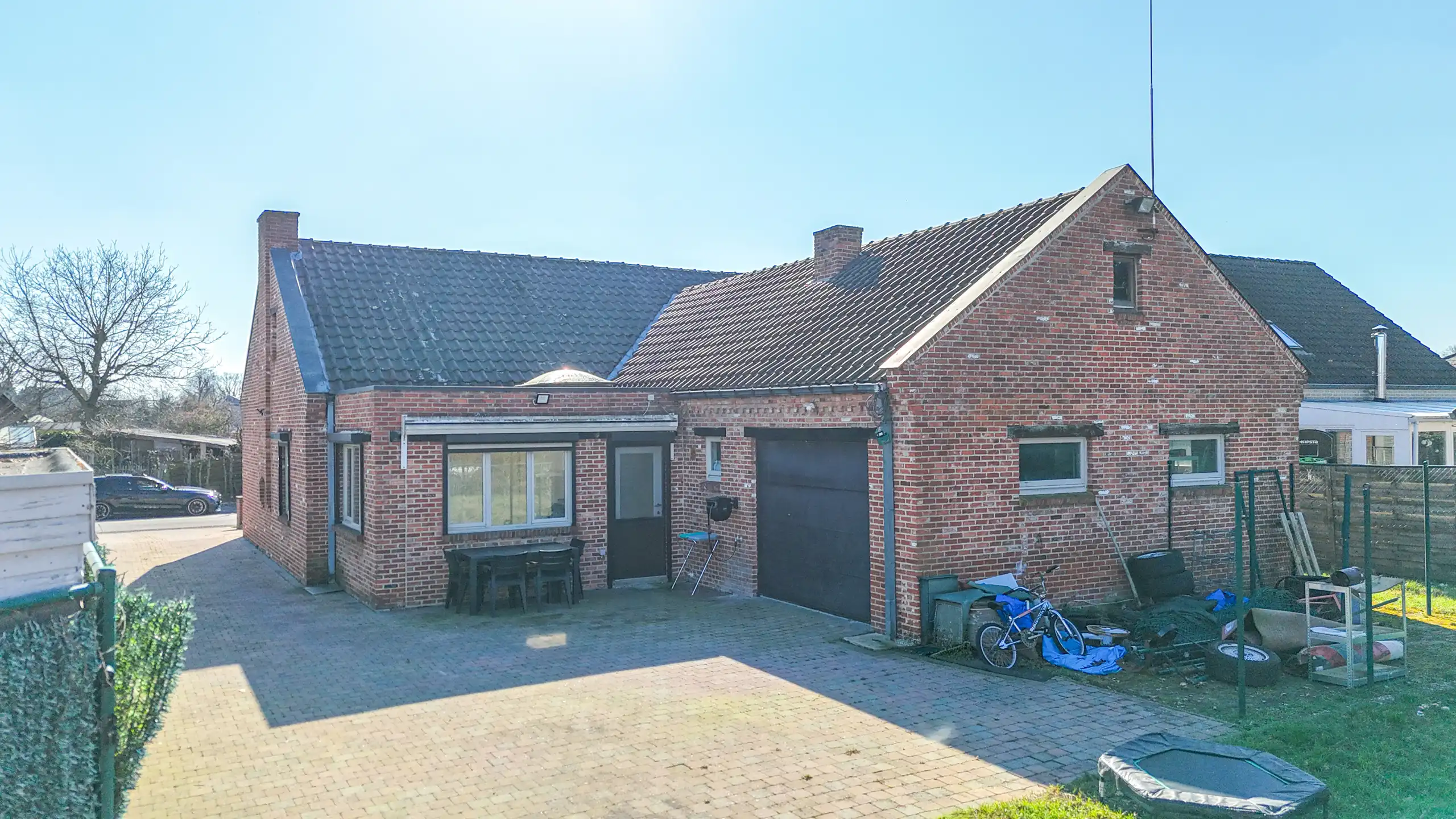 Mooie gelijkvloerse woning op rustige locatie te Zonhoven! foto 26