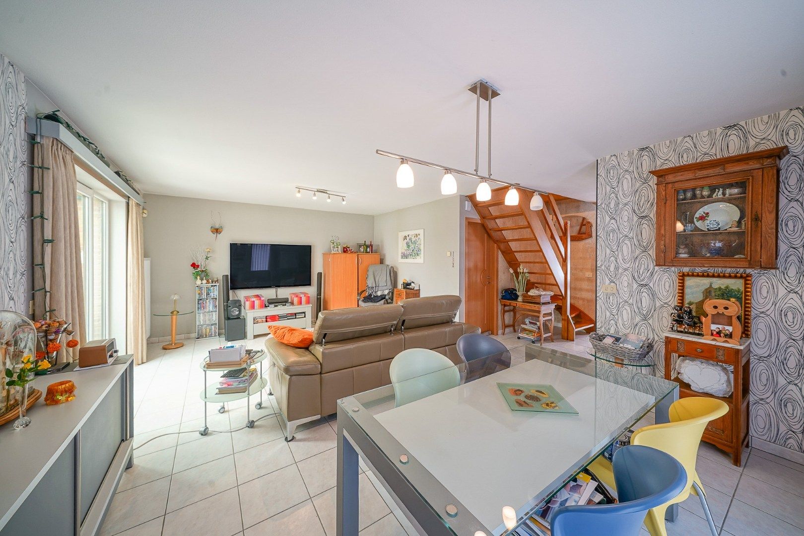 Ruime halfopen bebouwing vlak bij de Spuikom (Bredene) foto 7