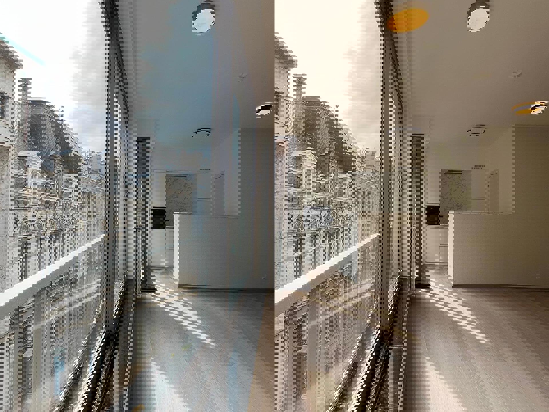 Prachtig, lichtrijk appartement in hartje Antwerpen foto 8