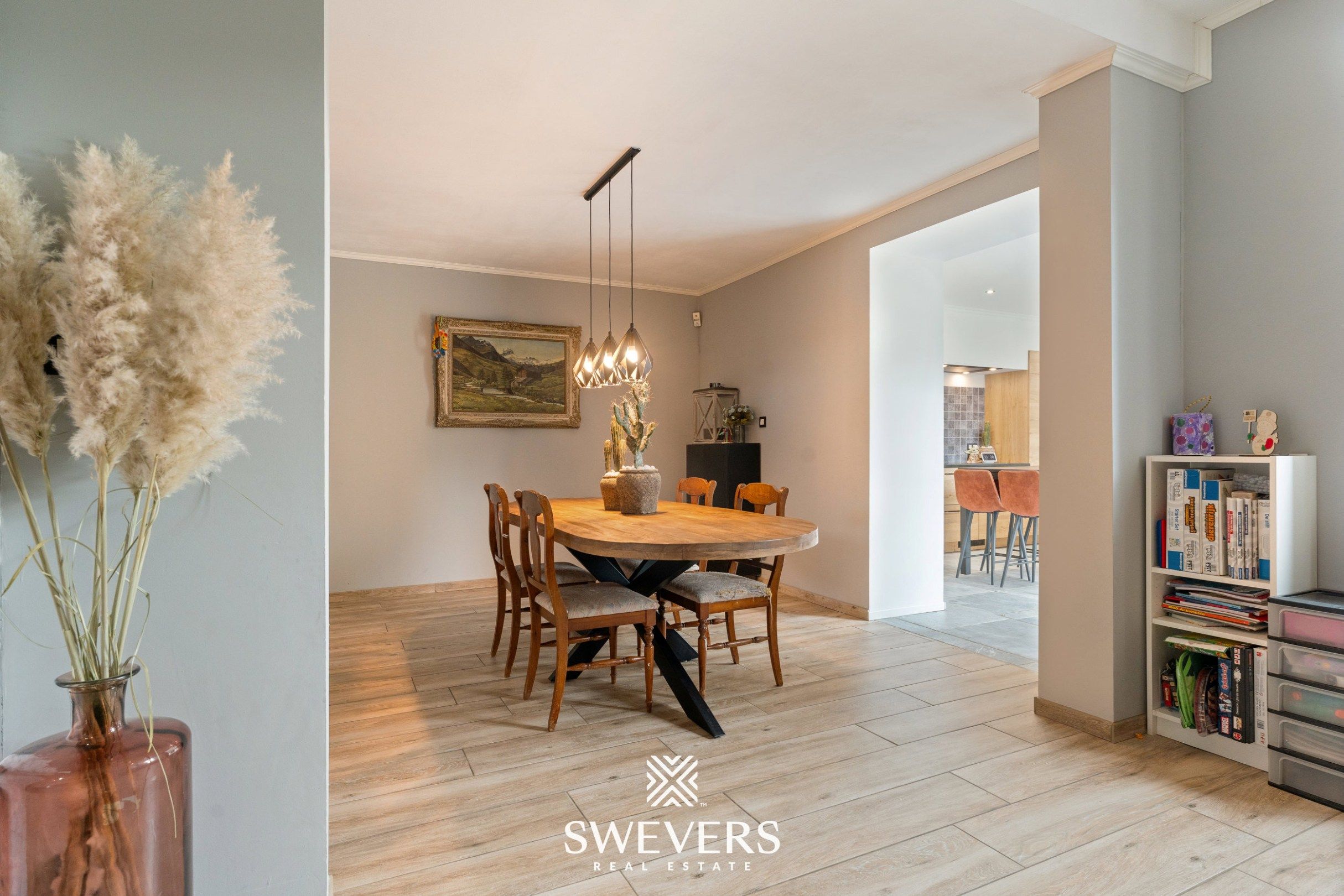 Gezellige woning met moderne keuken op groot perceel in Gingelom foto 5