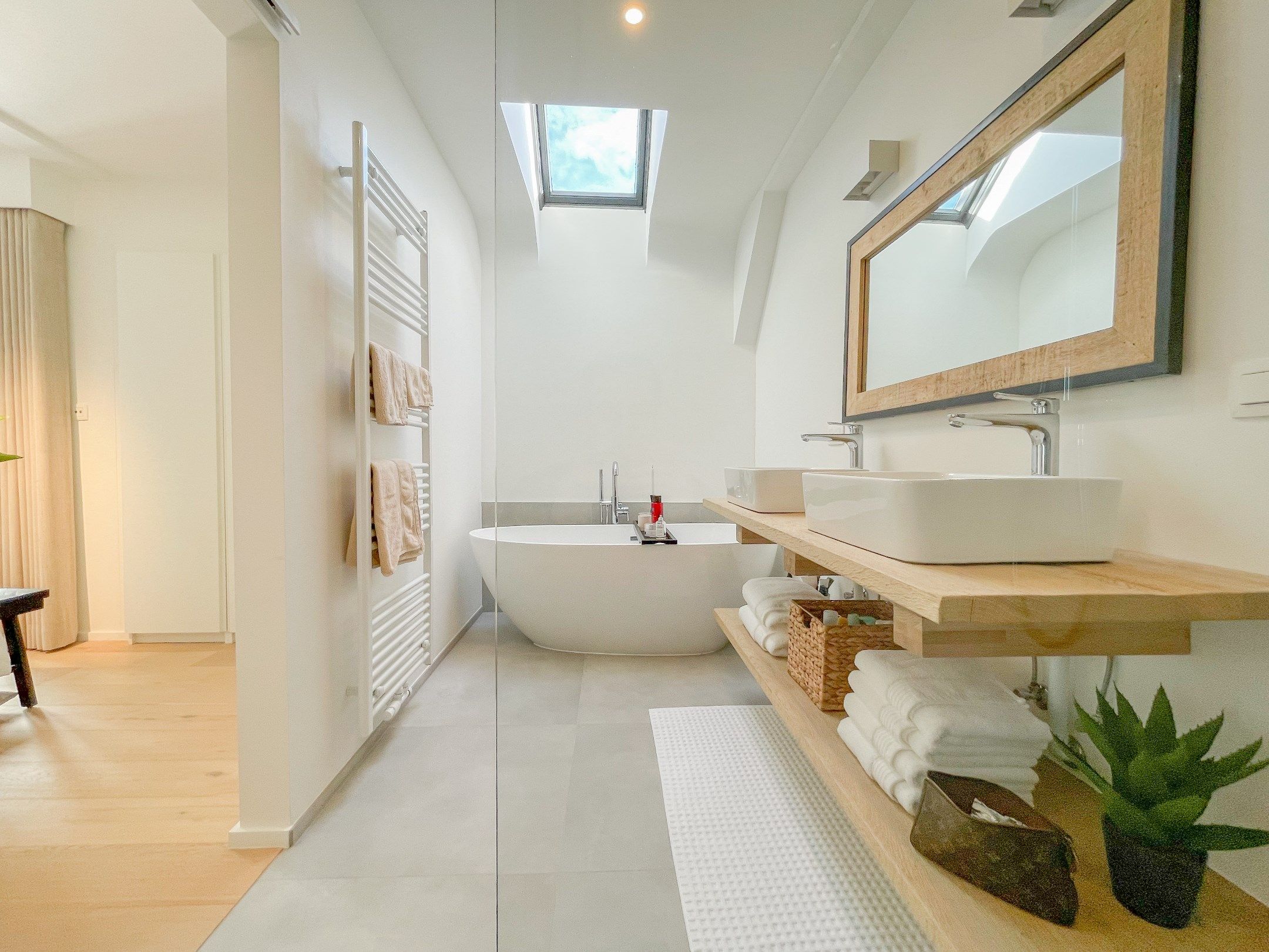 EXCLUSIEF TE KOOP: Lichtrijk appartement met twee ruime terrassen en een prachtig open zicht gelegen in een kleinschalige residentie. foto 21