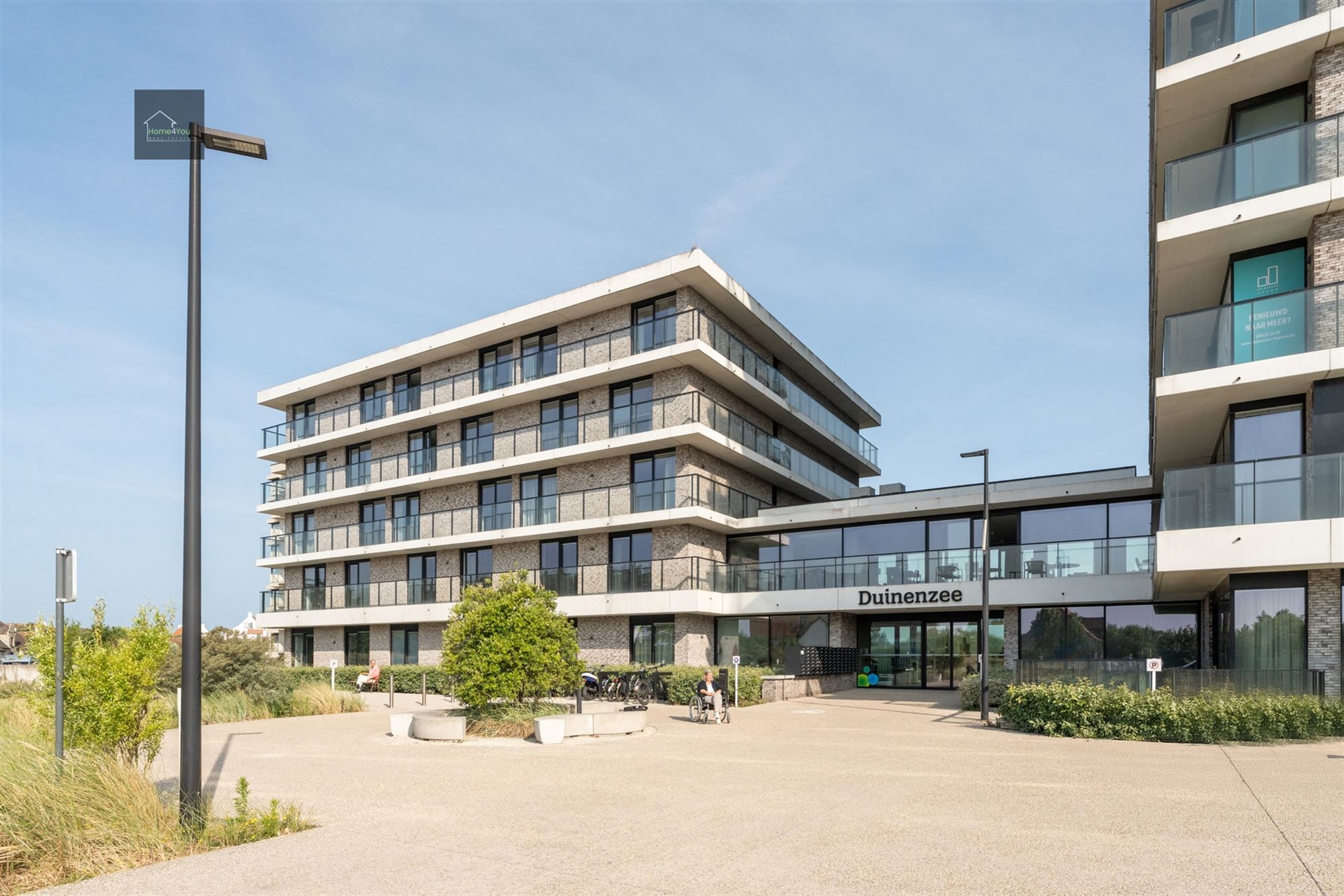 Zeezicht & Zorg – Nieuwbouw Assistentieflat in de Duinen foto 21