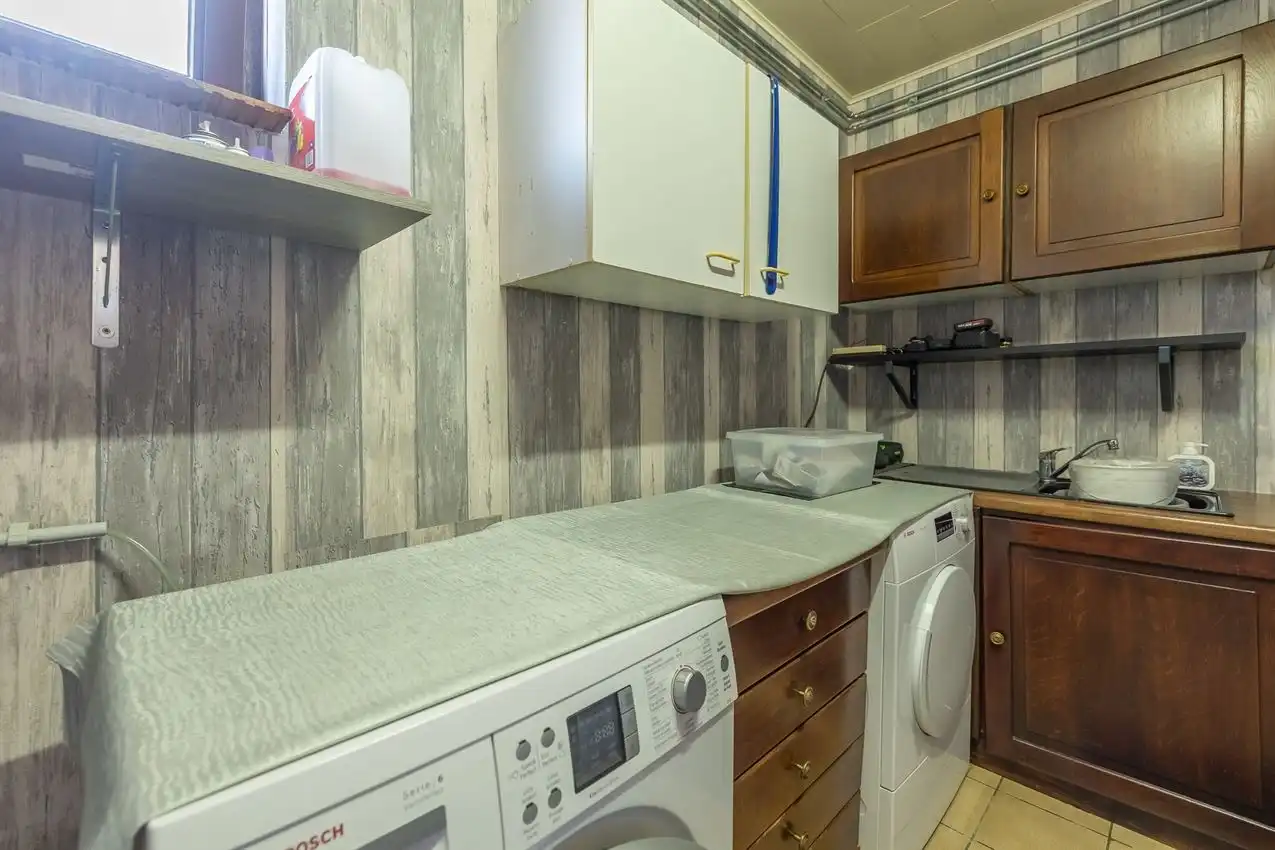 Verzorgde landelijke woning met 3slk op boogscheut E314 foto 28