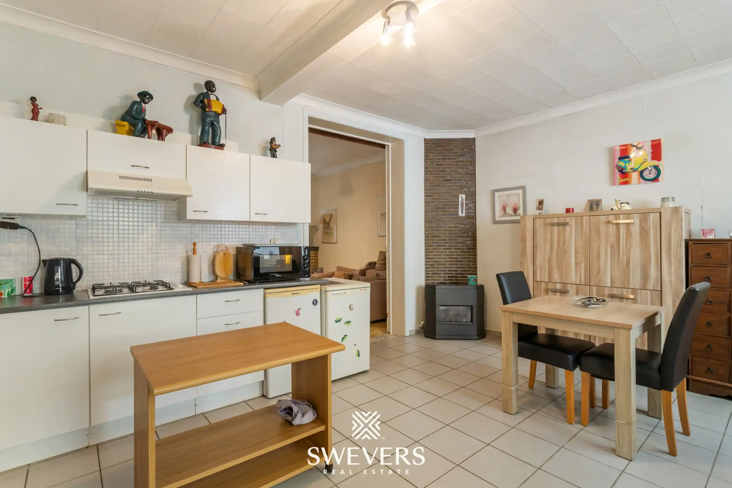 Investeringseigendom met 3 appartementen in het centrum van St-Truiden foto 7