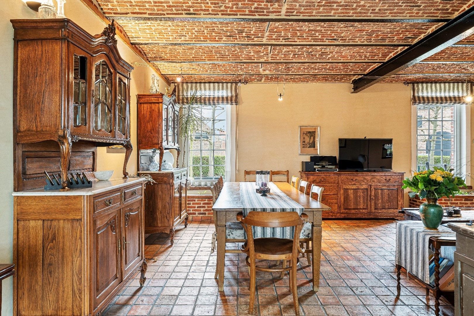 Te koop: exclusieve hoeve met aanhorigheden foto 8