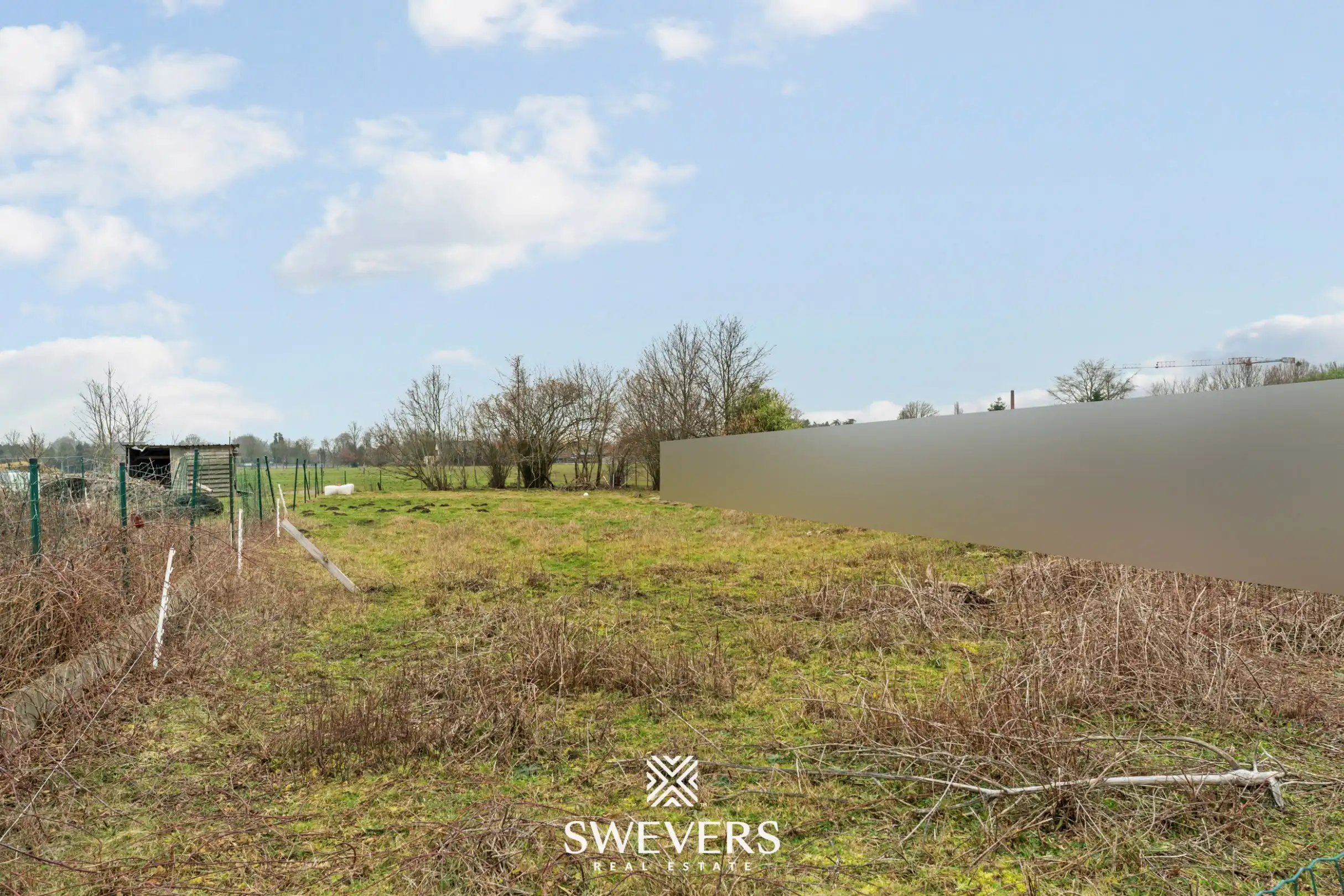 Ruime bouwgrond met landelijk zicht foto 4