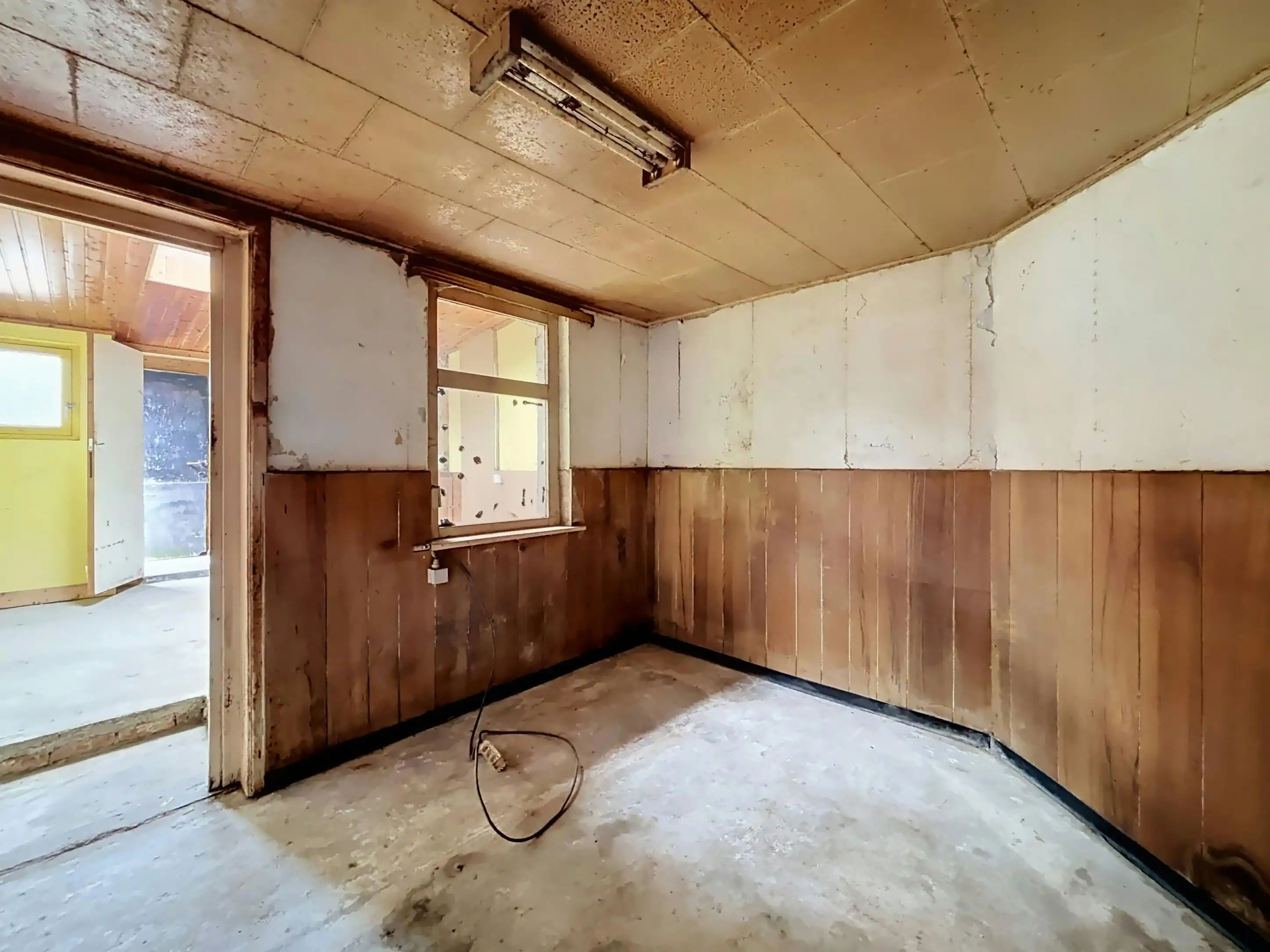 Te renoveren woning met tuin in Deinze foto 7
