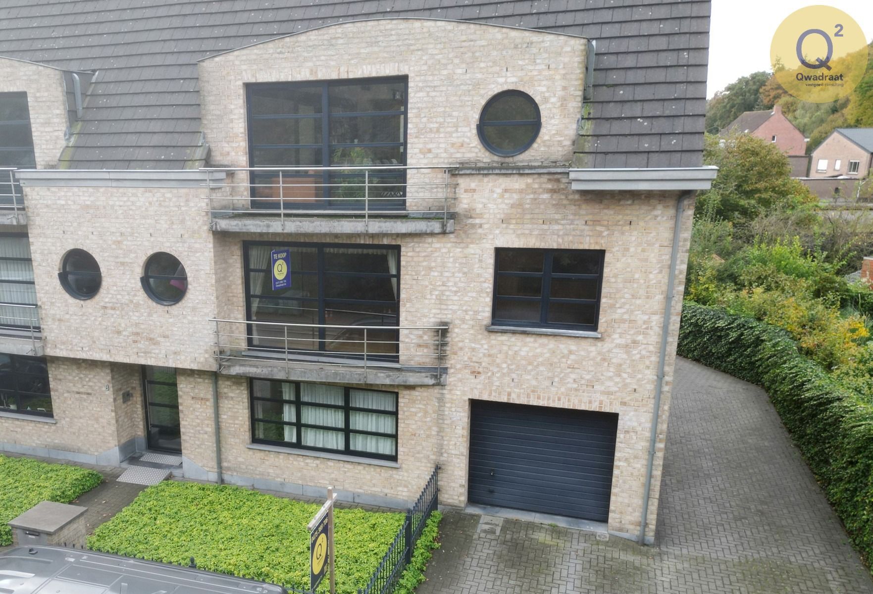 Ruim appartement met groot zuid-west gelegen terras foto 23