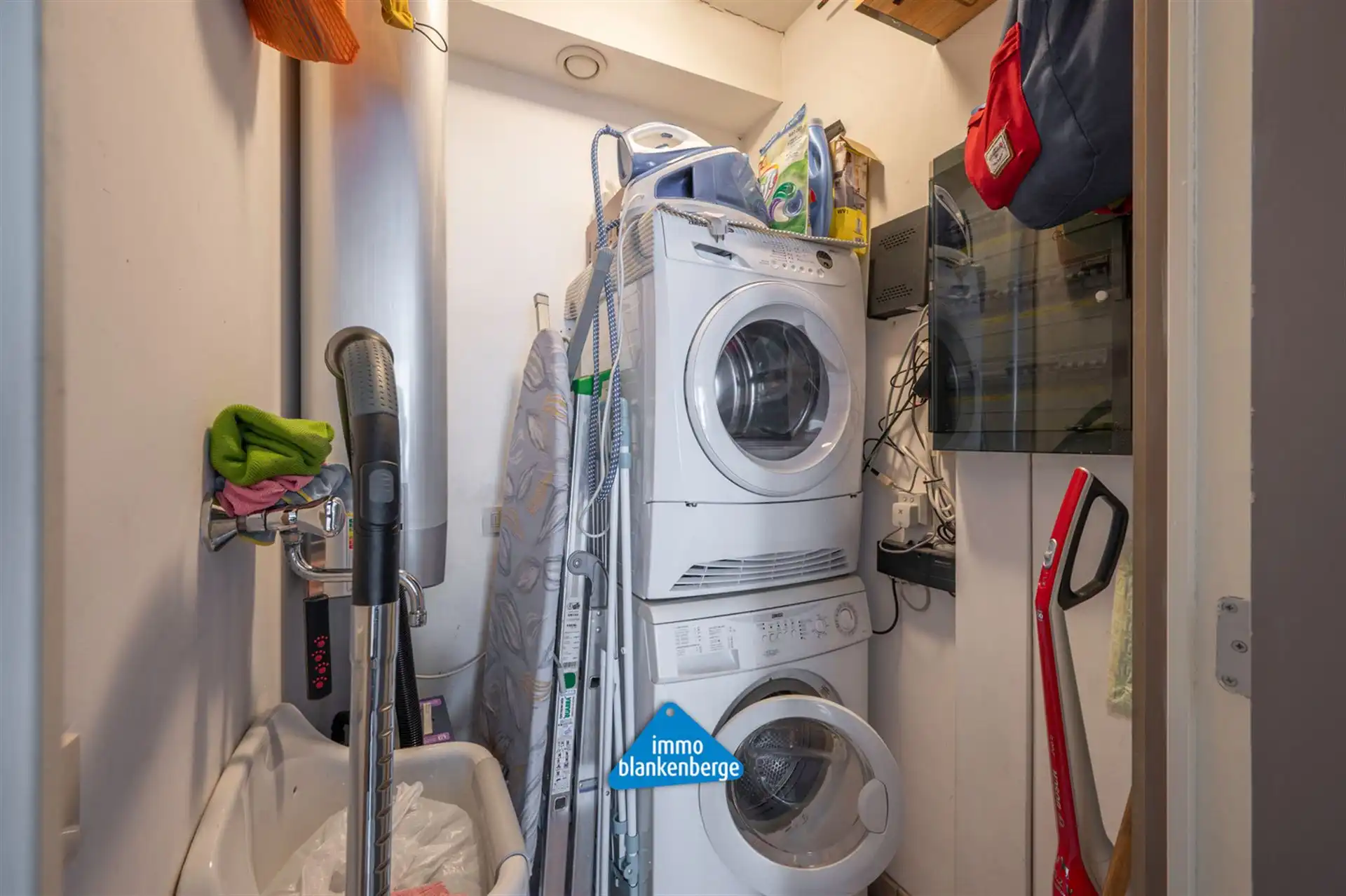 Instapklaar Gelijkvloers Appartement met 2 slaapkamers op een Topligging foto 13