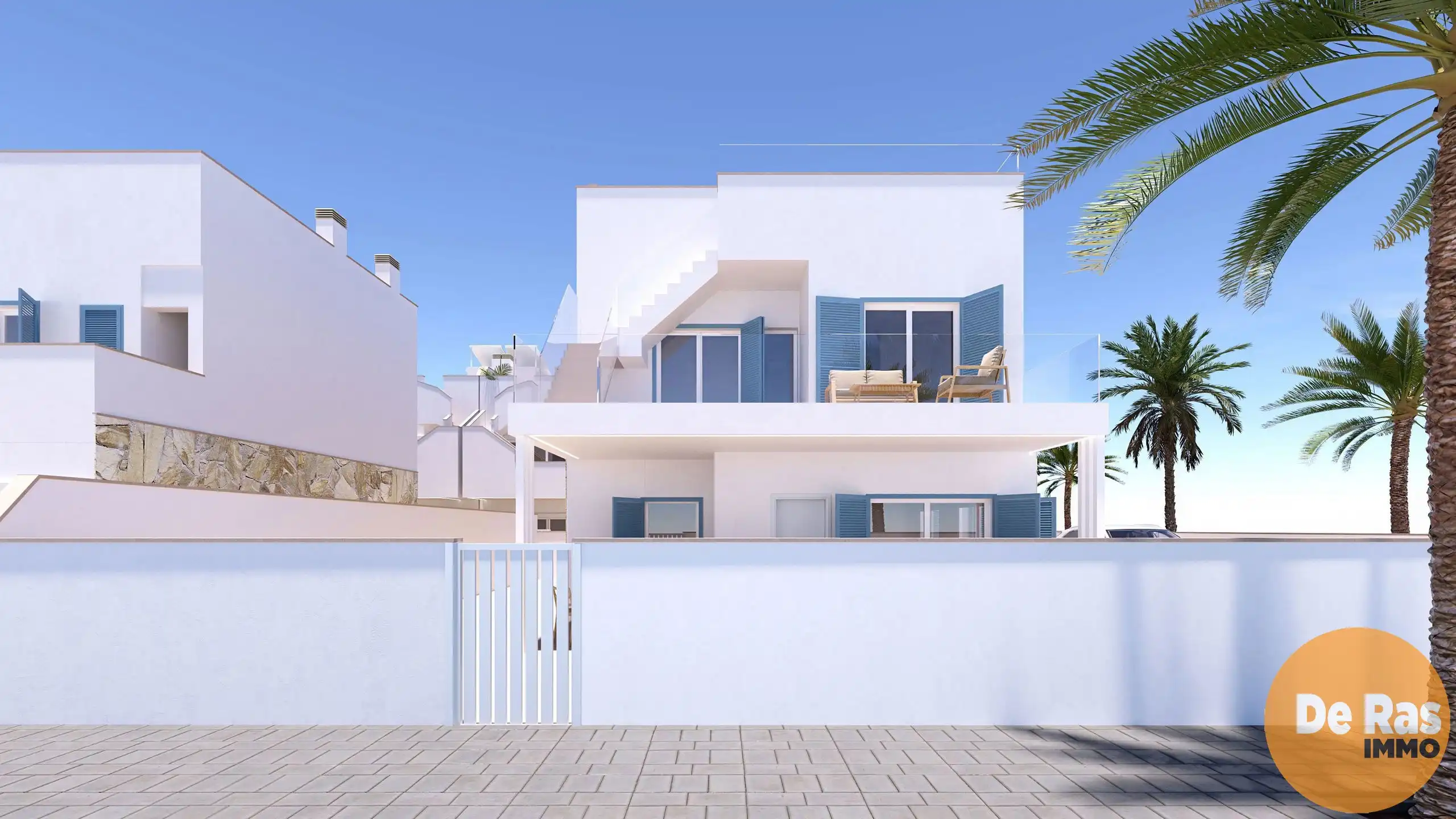 SPANJE - Alicante, appartementen aan Middellandse zee foto 5