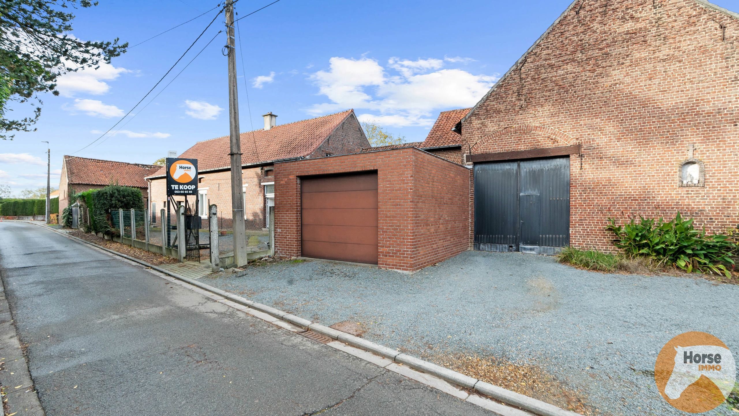 ASSE - Te renoveren hoeve met ruime schuur op 1,85 ha foto 22