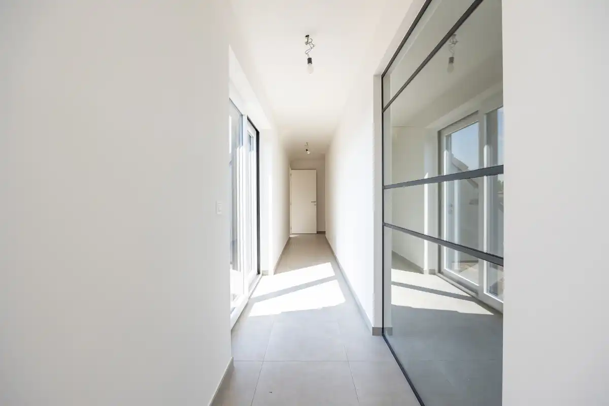 Mooie, ruime penthouse foto 8