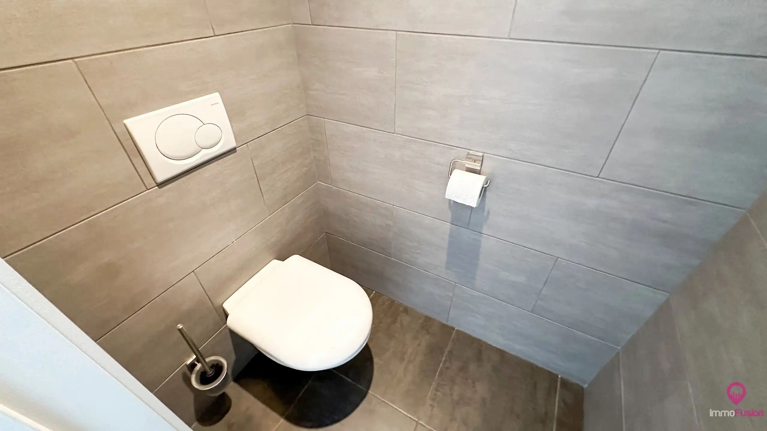 Handelshuis (winkel + app) in Beringen-Centrum! foto 21