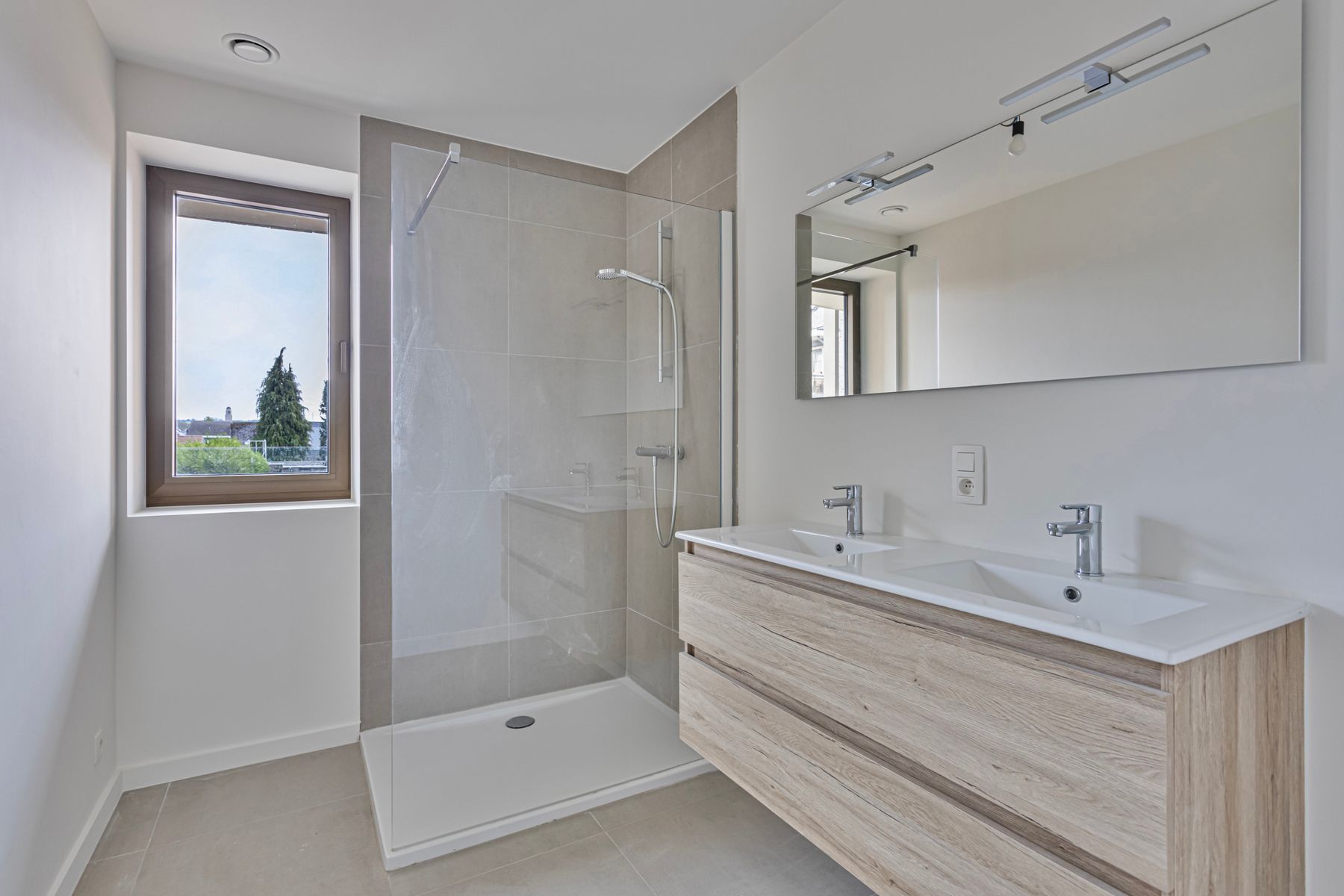 Nieuwbouw 2 slaapkamer appartement met terras te Halle foto 7