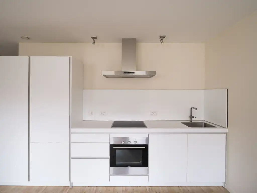 Instapklaar stadsappartement met 1 slaapkamer en EPC B-score nabij het Citadelpark en station Gent-Sint-Pieters foto 5