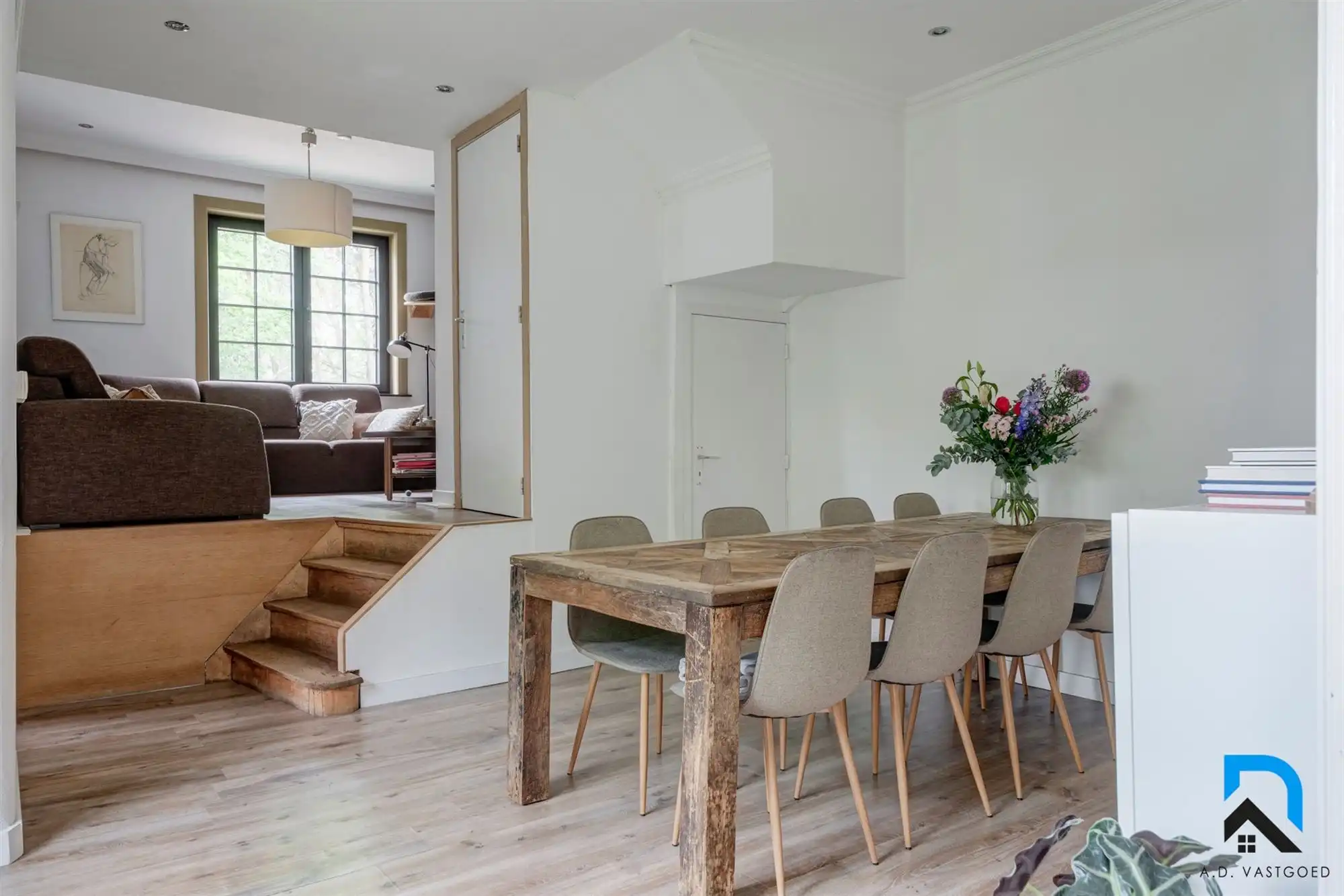Mooie woning met tuin op toplocatie foto 6