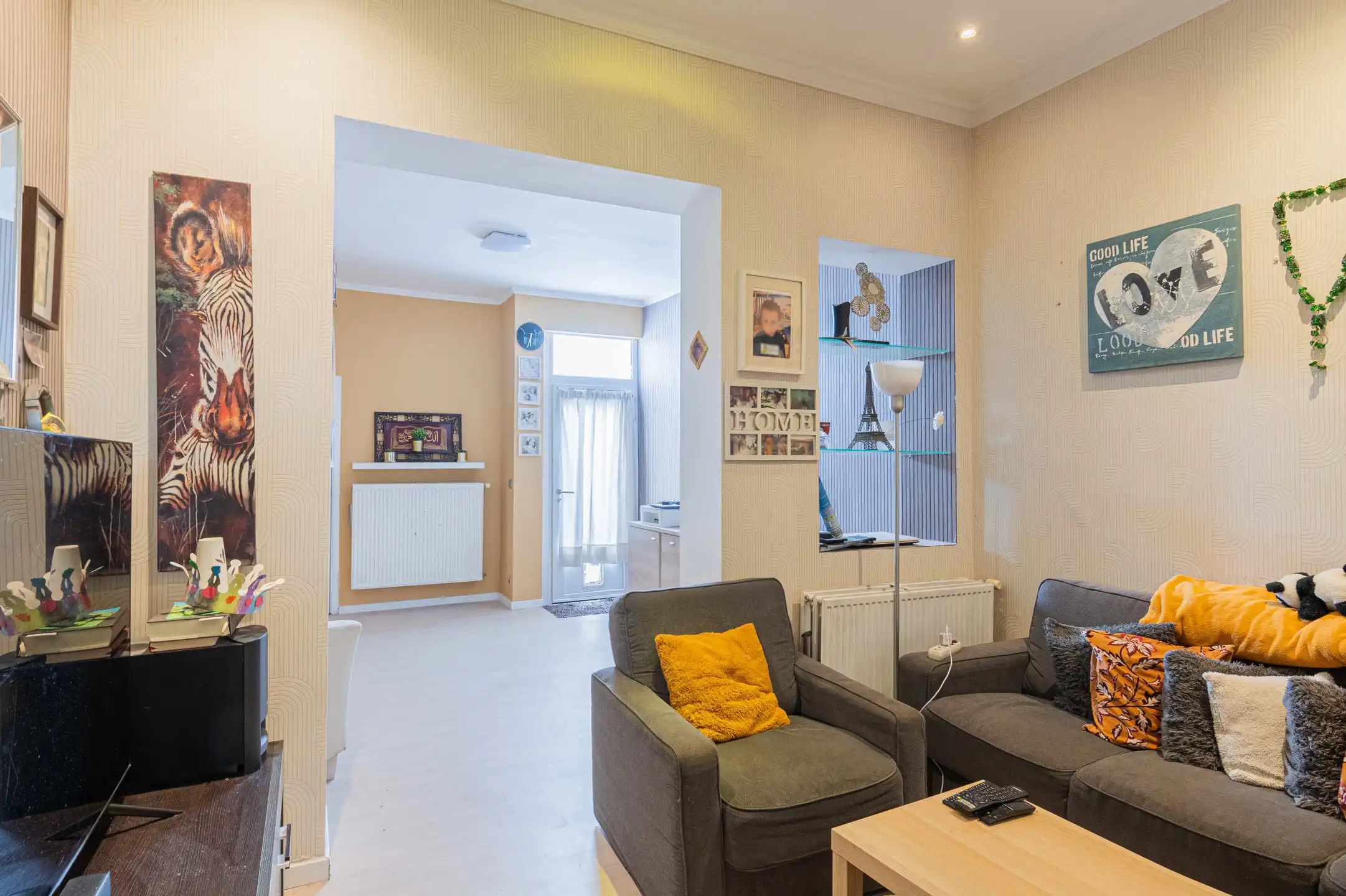 Gezellige woning op centrale locatie foto 5