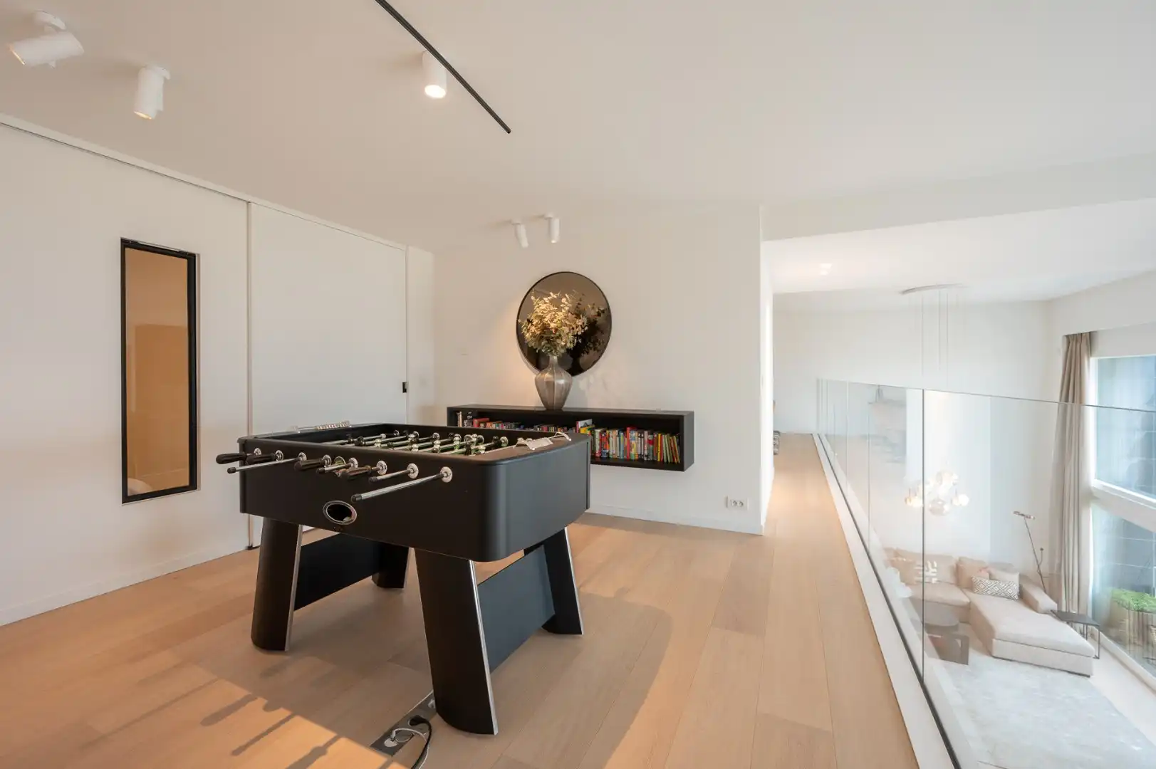 Uitzonderlijk duplex-penthouse met mezzanine en panoramisch zeezicht foto 16