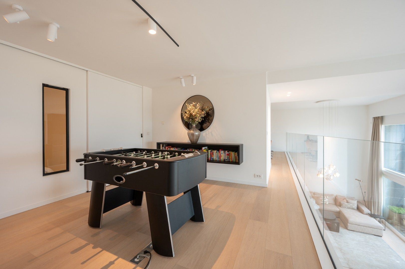 Uitzonderlijk duplex-penthouse met mezzanine en panoramisch zeezicht foto 23