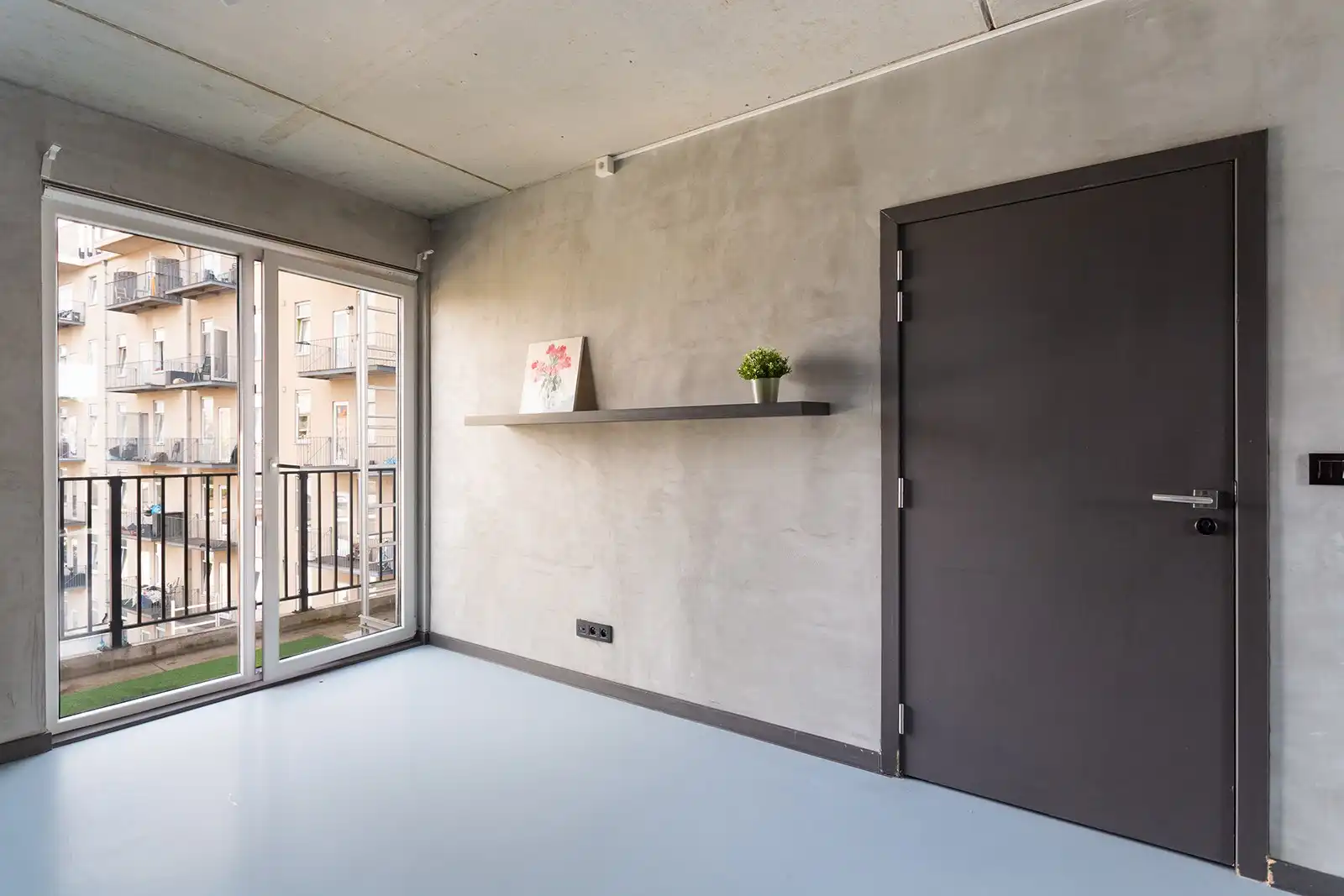 Recent en energiezuinig appartement met industriële uitstraling foto 3